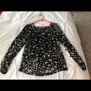 Lauren Conrad Blouse